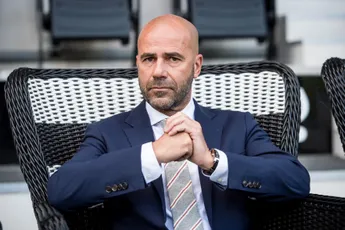 Wijfels: 'Bosz heeft voor voetbal gekozen'