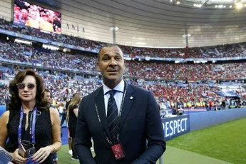 Gullit: 'Onzin dat ik een hekel heb aan Ajax'