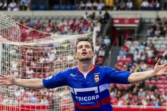 'Willem II mist Falkenburg en Koppers'