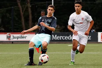 Ajax' Kweekvijver: Pasquali, even geduld a.u.b.