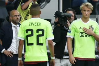 Sintenie: 'Ziyech heeft meer vrijheid nodig'