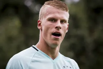 Bakker: 'Kreeg complimenten van Winter'