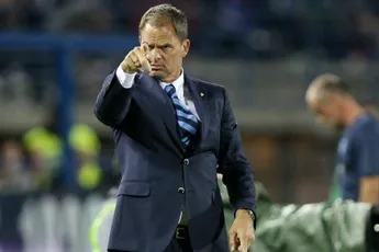 De Boer over Ajax: 'Miste het plezier'