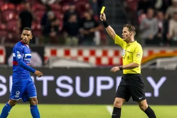 Makkelie: 'Kreeg door dat het rood was'
