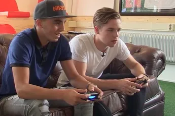 E-Sporter Koen Weijland tekent bij Ajax