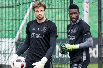 Swart: 'Uiteindelijk kies ik voor Krul'