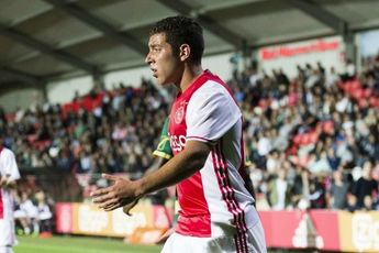 Voormalig Ajax-talent El Idrissi langer bij Telstar