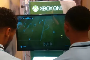 FIFA 17 Xperience: 'Niets lijkt Nouri niet te kunnen'