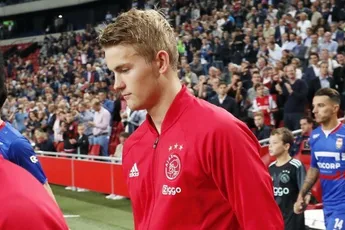 Spaan: 'Anderen vonden De Ligt te zwaar'