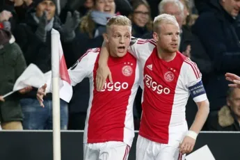 'Klaassen moet Van de Beek opvolgen bij Ajax'