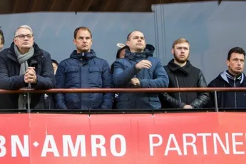 Leyder wil snel aansluiten bij Jong Ajax