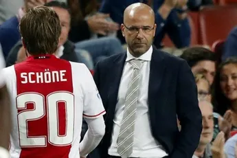 Schöne: 'Denk dat het elftal nu wel staat'