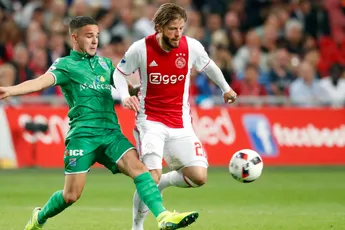 Schöne blij met creatieve voetballers voor hem