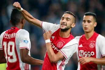 Boussaboun: 'Ziyech zou opgevreten worden'