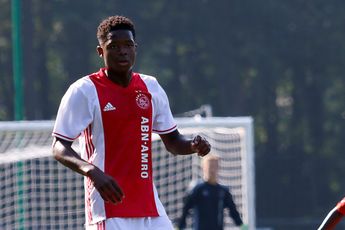 Redan blijft bij Ajax: 'Contract komt eraan'