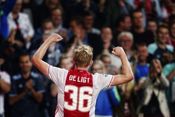 Ajax TV: Een seizoen vol debutanten