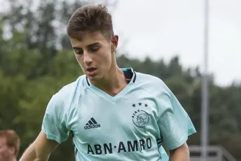 Antonucci: 'Ik vind het best wel spannend'