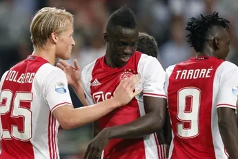 'Uitvoering moet Ajax vertrouwen geven'
