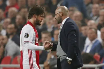 Ochtendkranten zien Bosz niet snel wisselen