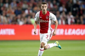 TG: 'Veltman en Riedewald backs tegen Utd'