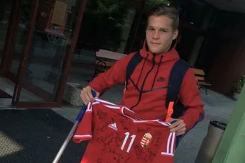 Horvath: 'Zie het licht aan einde van de tunnel'