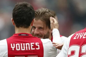 Schöne: 'Soms heb je beetje geluk nodig'