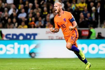 Sneijder twijfelt: 'Zou terug kunnen naar Ajax'