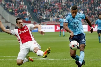 Viergever wijt tegengoals aan gebrek aan scherpte