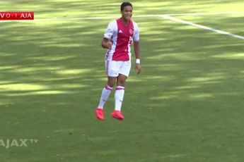 Ajax TV: Samenvatting PSV A1 - Ajax A1 (0-3)