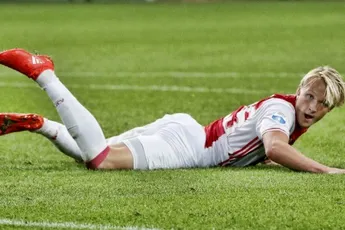 Kieft: 'Vergelijking met hem te veel eer'