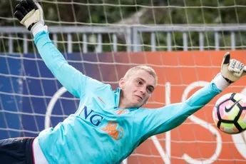 Cillessen: 'Achteraf gezien te sociaal bij Ajax'