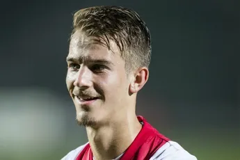 Cerny kijkt positief terug: 'Doelstelling was veel minuten maken'