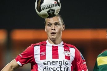 PSV'er Van Bruggen uitgemaakt voor 'verrader'