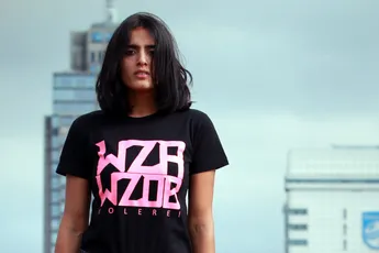 WZAWZDB damesshirts nu op de markt