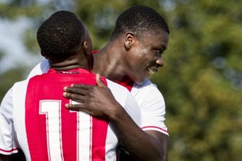 Video: Highlights Ajax B2 - FC Utrecht B2
