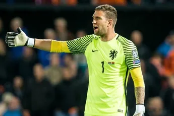 Stekelenburg: 'Bij Ajax al klik met Koeman'