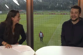 Ajax TV: Younes te gast bij Kick Off