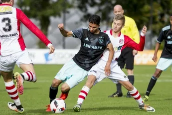 Ajax' Kweekvijver: Schijt hebben, acties maken