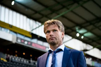'Jong Ajax frivool, goed in balbezit en combinaties'