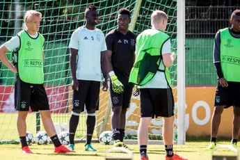 Bosz ziet progressie bij Colombianen