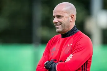 Bosz: 'Hebben een moeilijke start gehad'