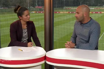 Ajax TV: Bosz te gast bij Ajax Kick Off