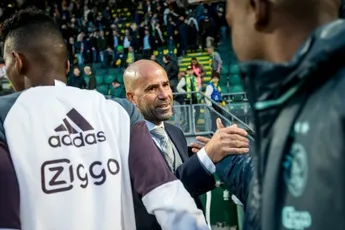 Bosz: 'We kunnen elf anderen laten spelen'