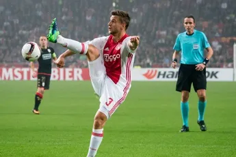Veltman verlengt mogelijk contract bij Ajax