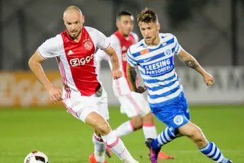 Westermann uit zijn dank naar club en fans