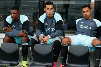 Sintenie: 'Stilzwijgende koerswijziging Ajax'