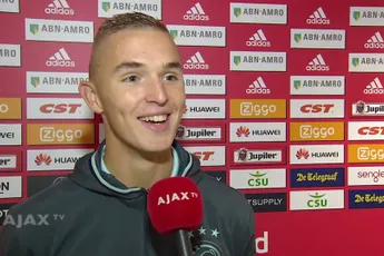De Lange: 'Zeven keer de nul houden is heerlijk'