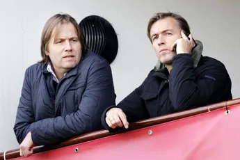 'Ik geniet meer van Ajax dan van Feyenoord'