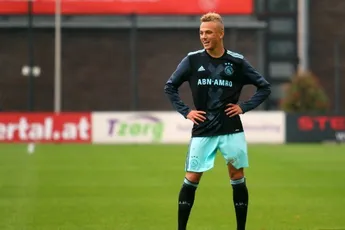 Ajax' Kweekvijver: Meer van deze Noa Lang