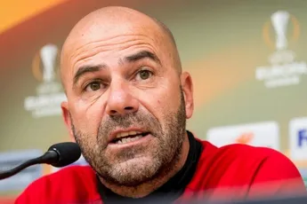 Bosz blij: 'Het Ajax zoals ik het graag zie'